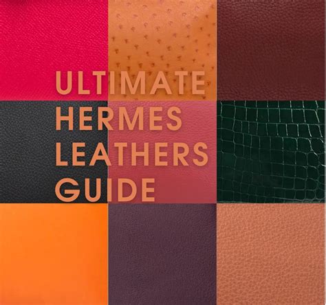 buy hermes leather|types of hermes leather.